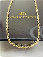 Halskette Chimento in Gelbgold 1G05276ZZ1500 - 1G05276ZZ1500